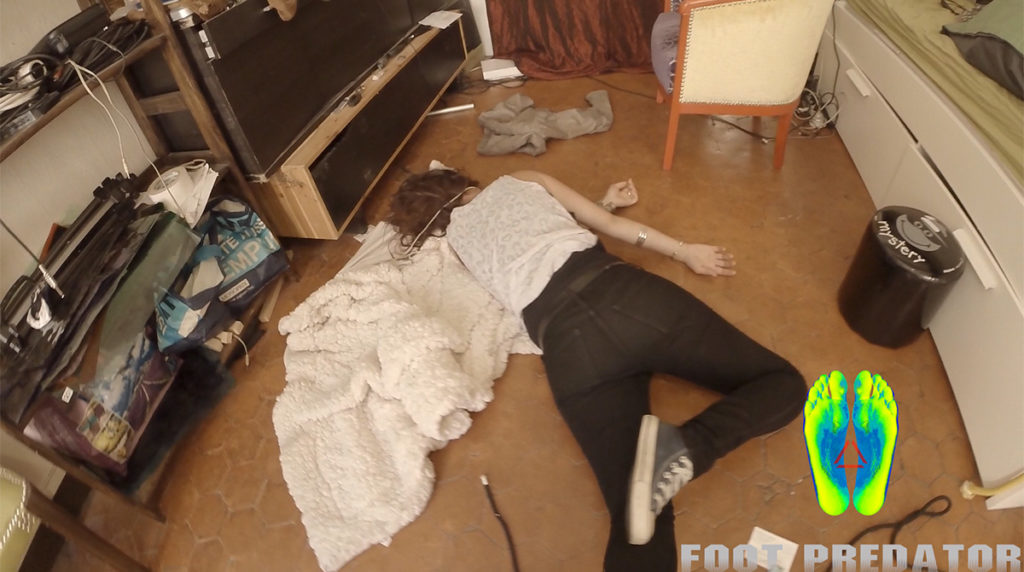 Chloroform (custom 3) Foot PredatorFoot Predator