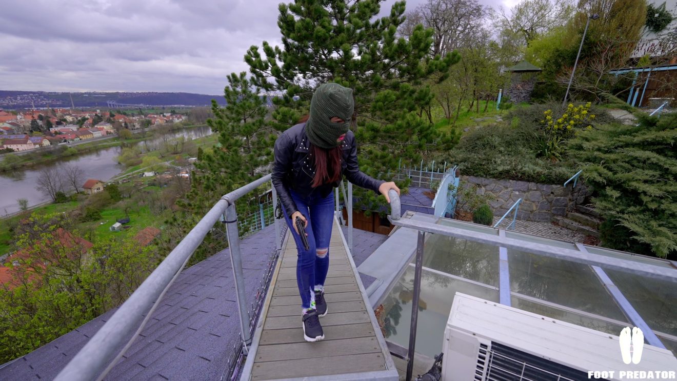 Mell’s Blanco | Foot Predator